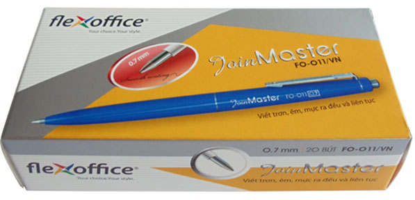 Hộp bút bi Flexoffice FO 011