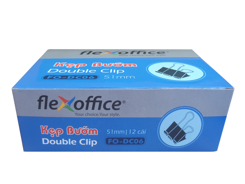 kẹp bướm FO-DC04 flexoffice